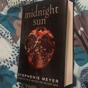 midnight sun twilight book
